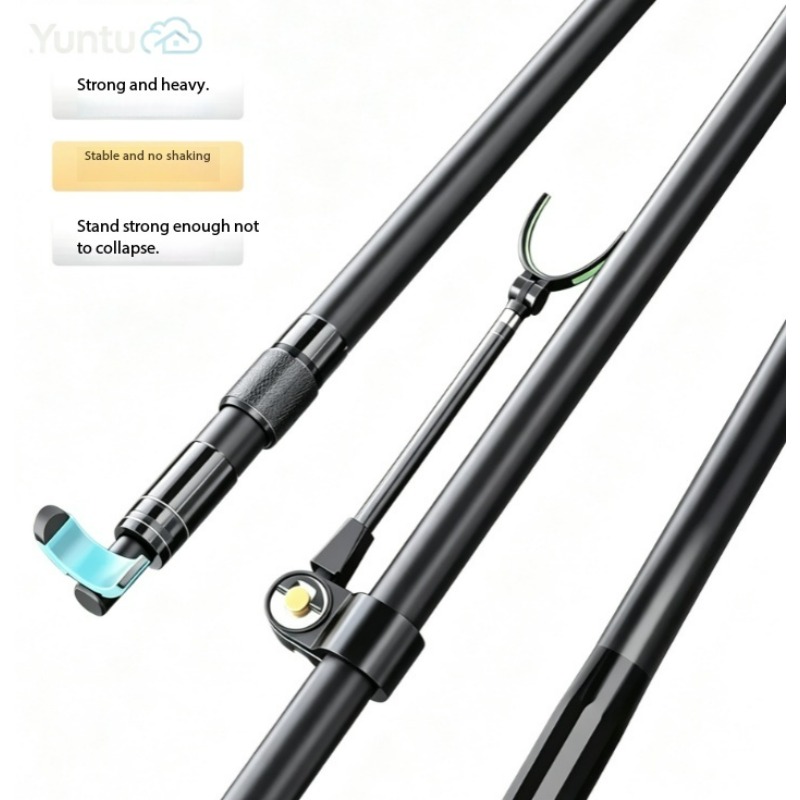 Telescopic Carbon Fiber Fishin - Fishing Rod Carbon Fiber ulasan dan harga