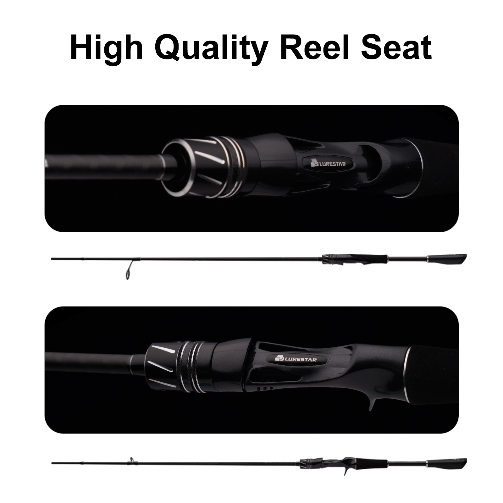 PURELURE JIEKE 9FT Spinning Ca - Fishing Rod Surf ulasan dan harga