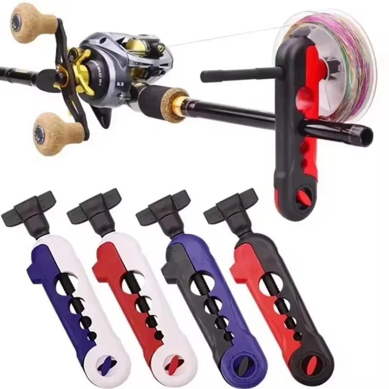 1/2pcs Fishing Line Winder Spo - Fishing Rod Combo ulasan dan harga