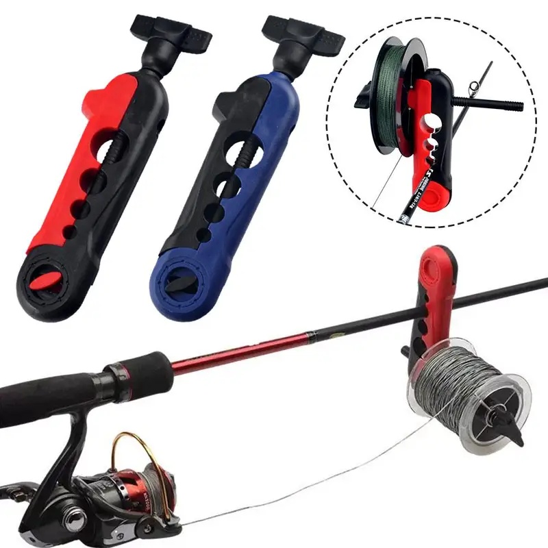 Portable Fishing Line Winder S - Fishing Rod Combo ulasan dan harga