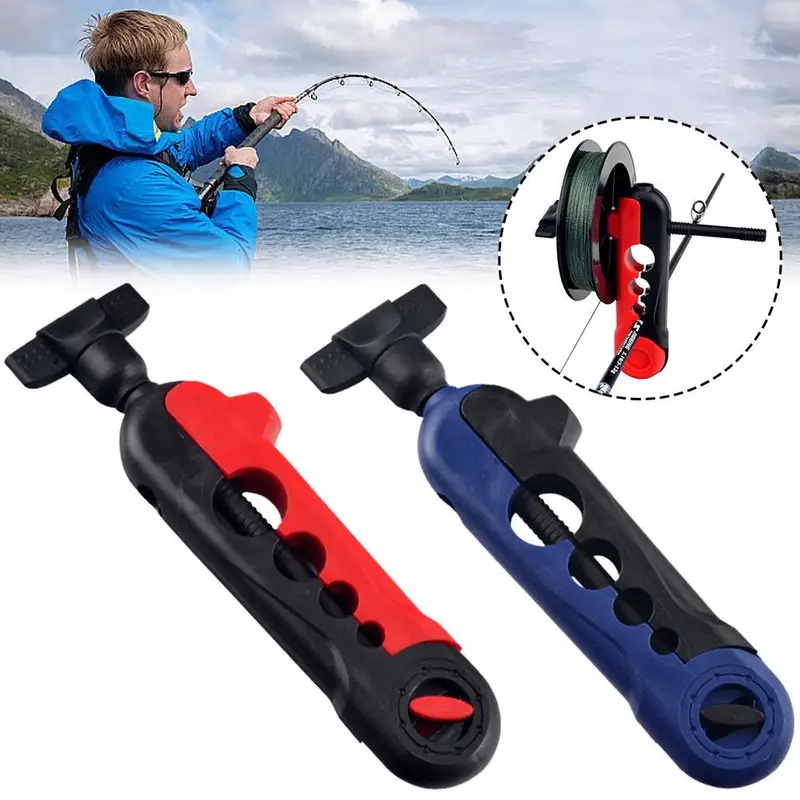 Portable Fishing Line Winder S - Fishing Rod Combo ulasan dan harga